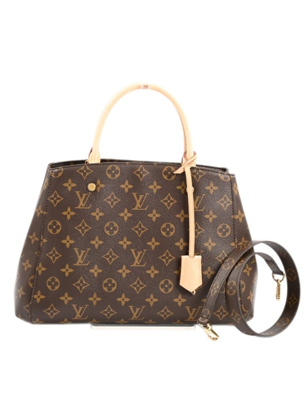 Louis Vuitton Handbag Montaigne MM